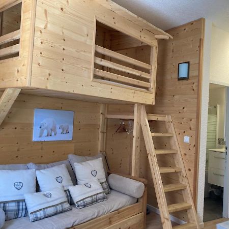 Travelski Home Select - Residence Boedette Saint-Martin-de-Belleville Exteriör bild
