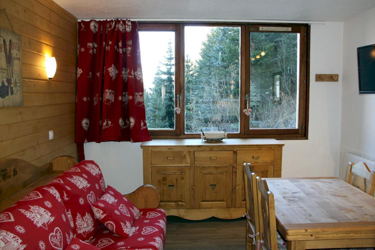 Travelski Home Select - Residence Boedette Saint-Martin-de-Belleville Exteriör bild
