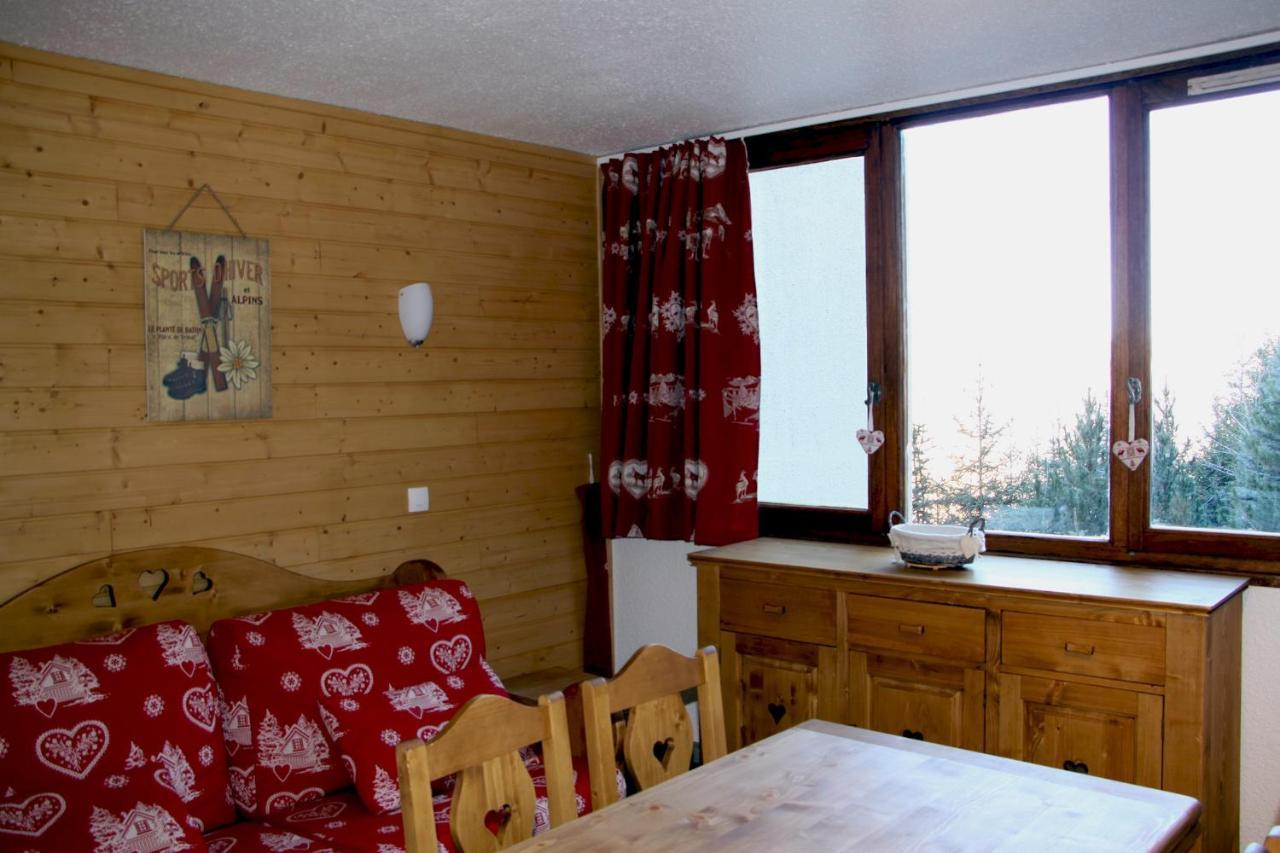 Travelski Home Select - Residence Boedette Saint-Martin-de-Belleville Exteriör bild