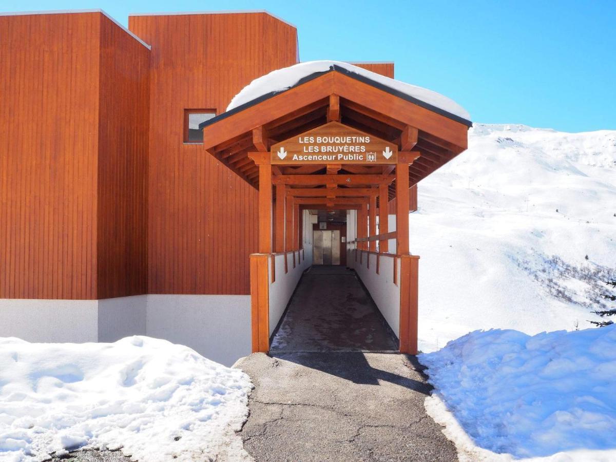 Travelski Home Select - Residence Boedette Saint-Martin-de-Belleville Exteriör bild