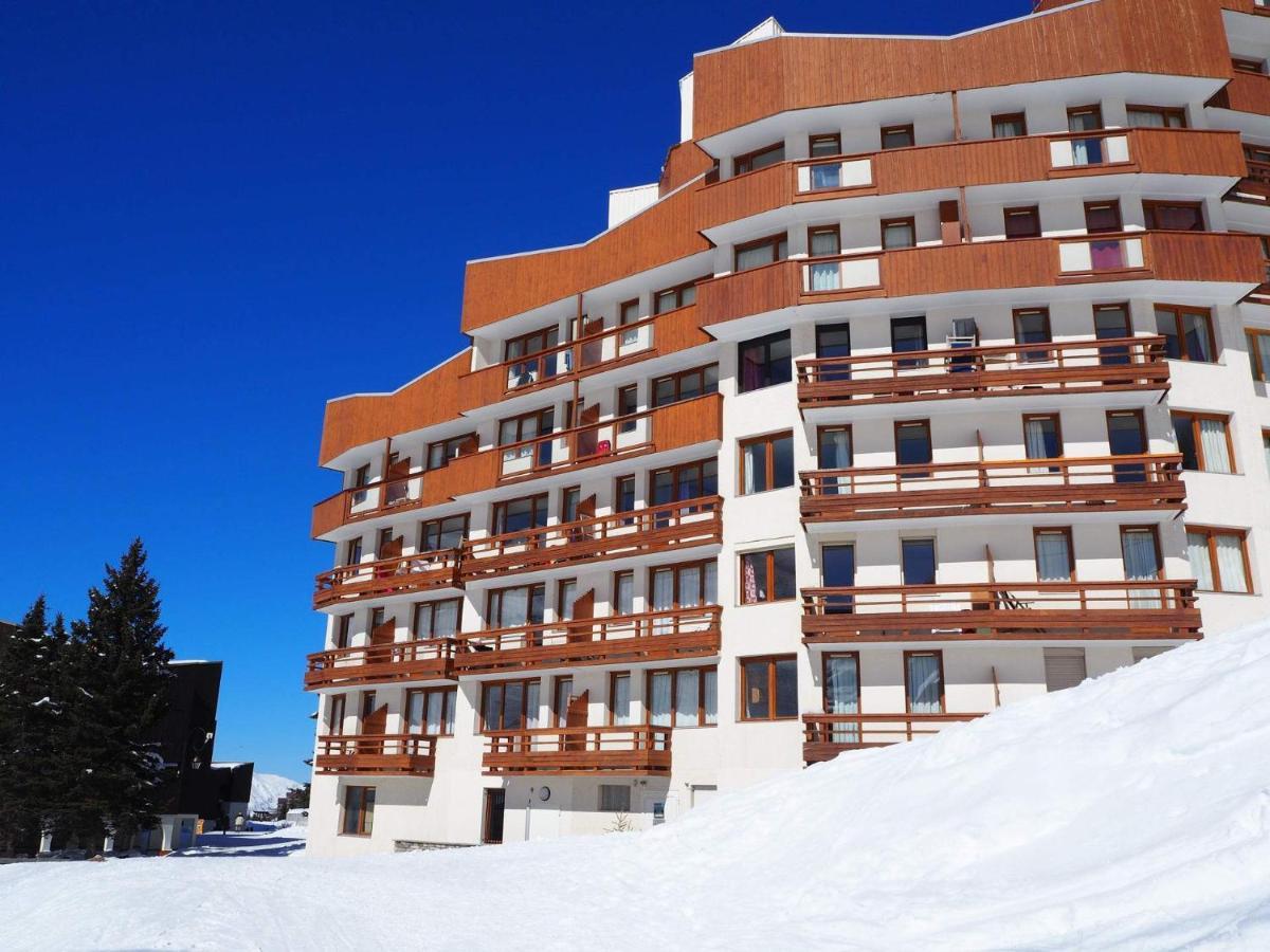 Travelski Home Select - Residence Boedette Saint-Martin-de-Belleville Exteriör bild